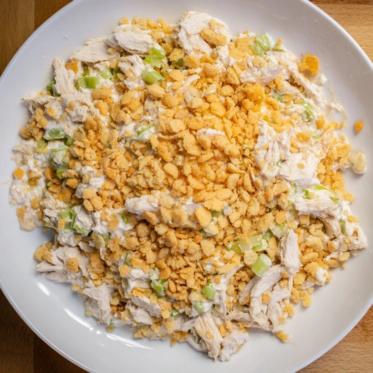 Neiman Marcus Chicken Casserole