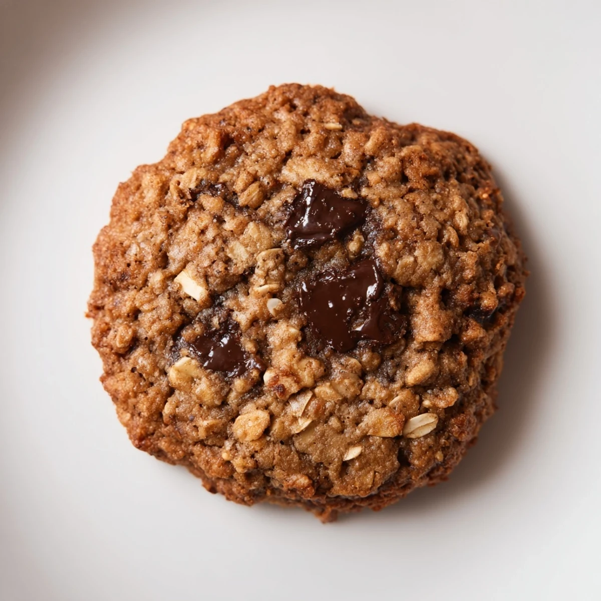 Oat Banana Chocolate Chip