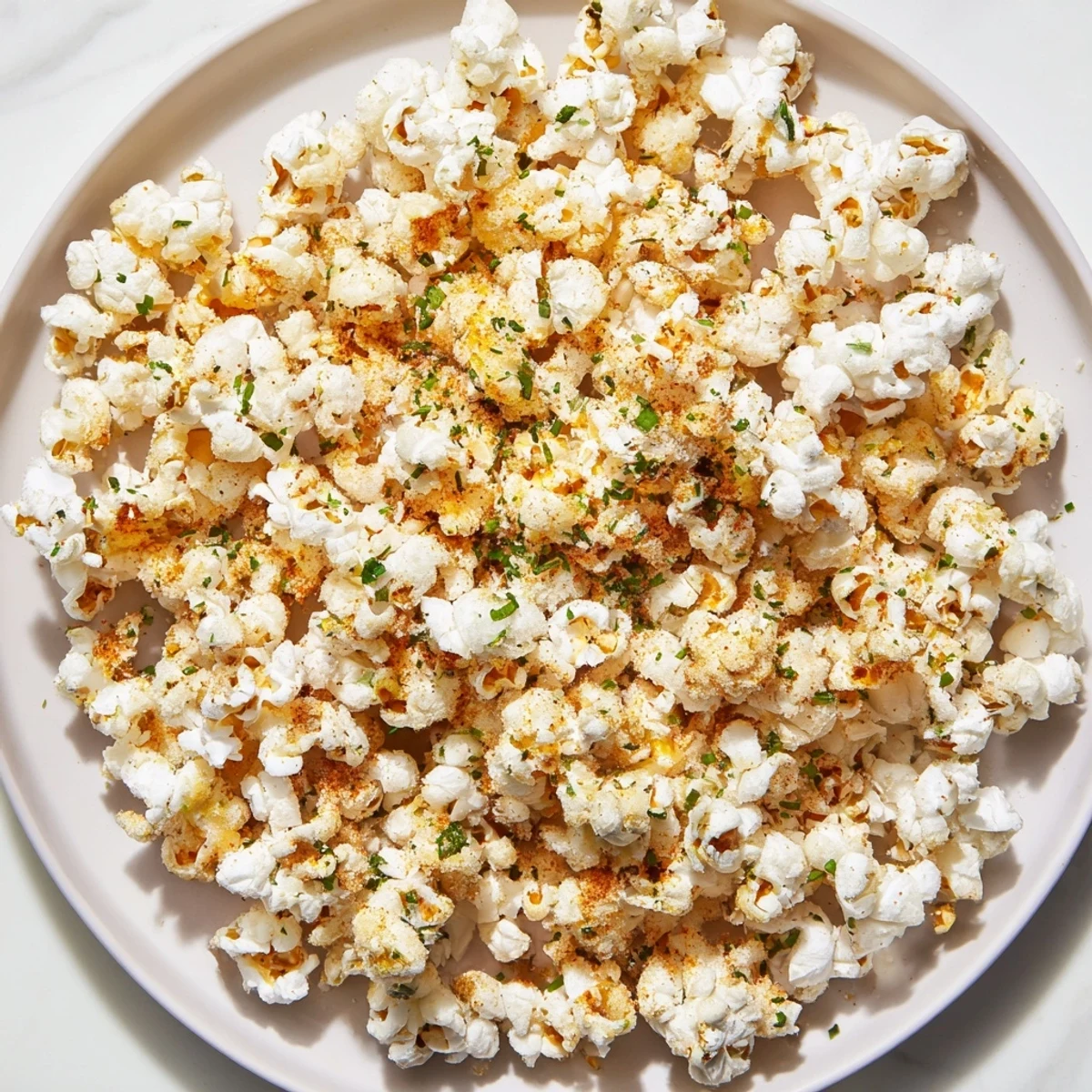 Savoury Popcorn Mixes