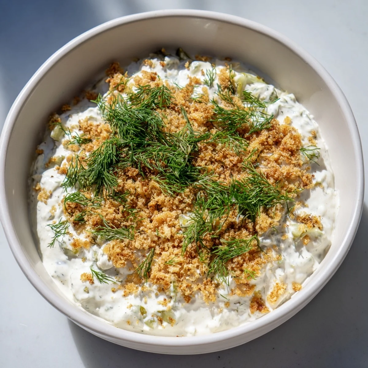 Loaded with pickles, the easy Fried Pickle Dip has a tangy flavor and is ready in minutes.