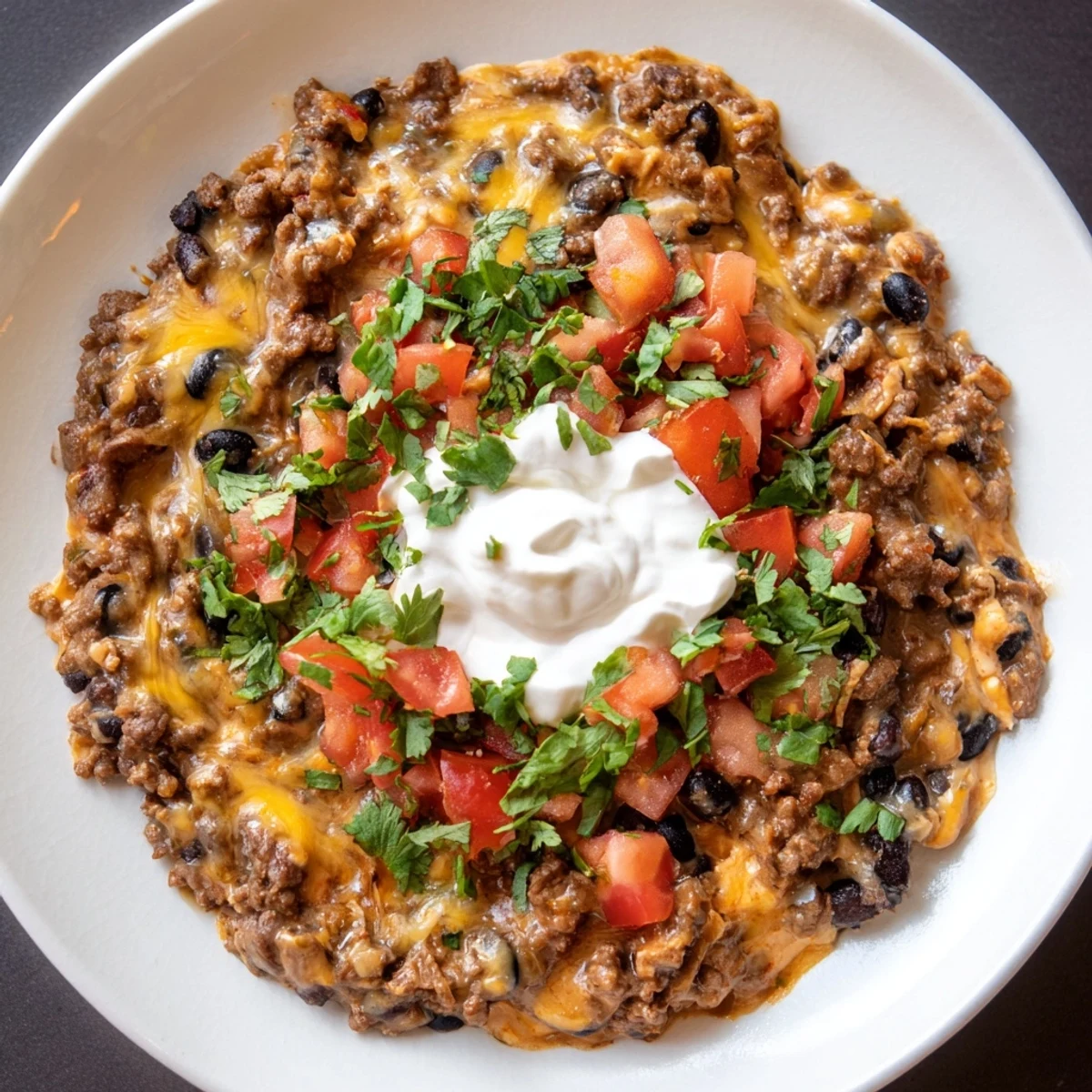 Slow Cooker Cream Cheese Taco