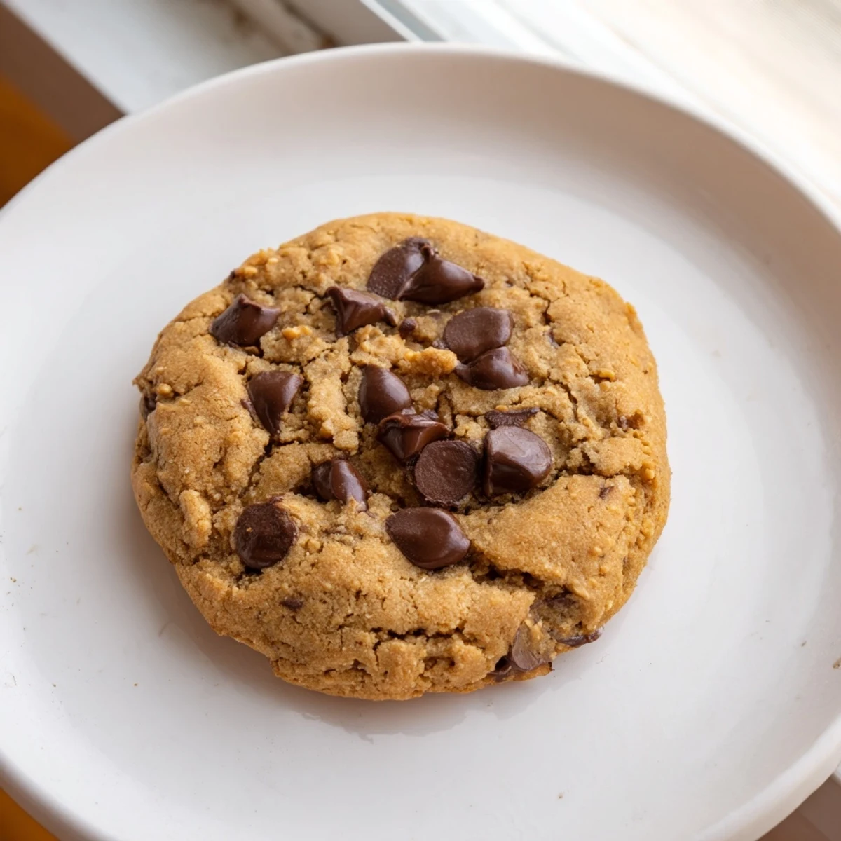 Chewy Protein Chocolate Chip