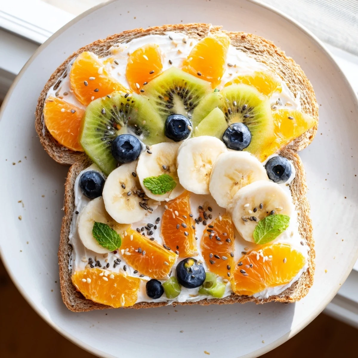 Moonrise Mornings recipe