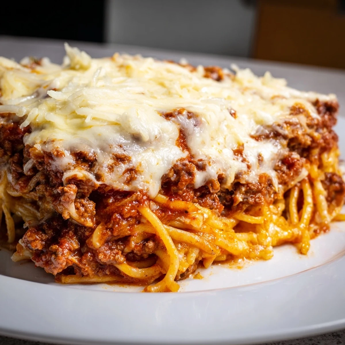 Million Dollar Spaghetti Bake