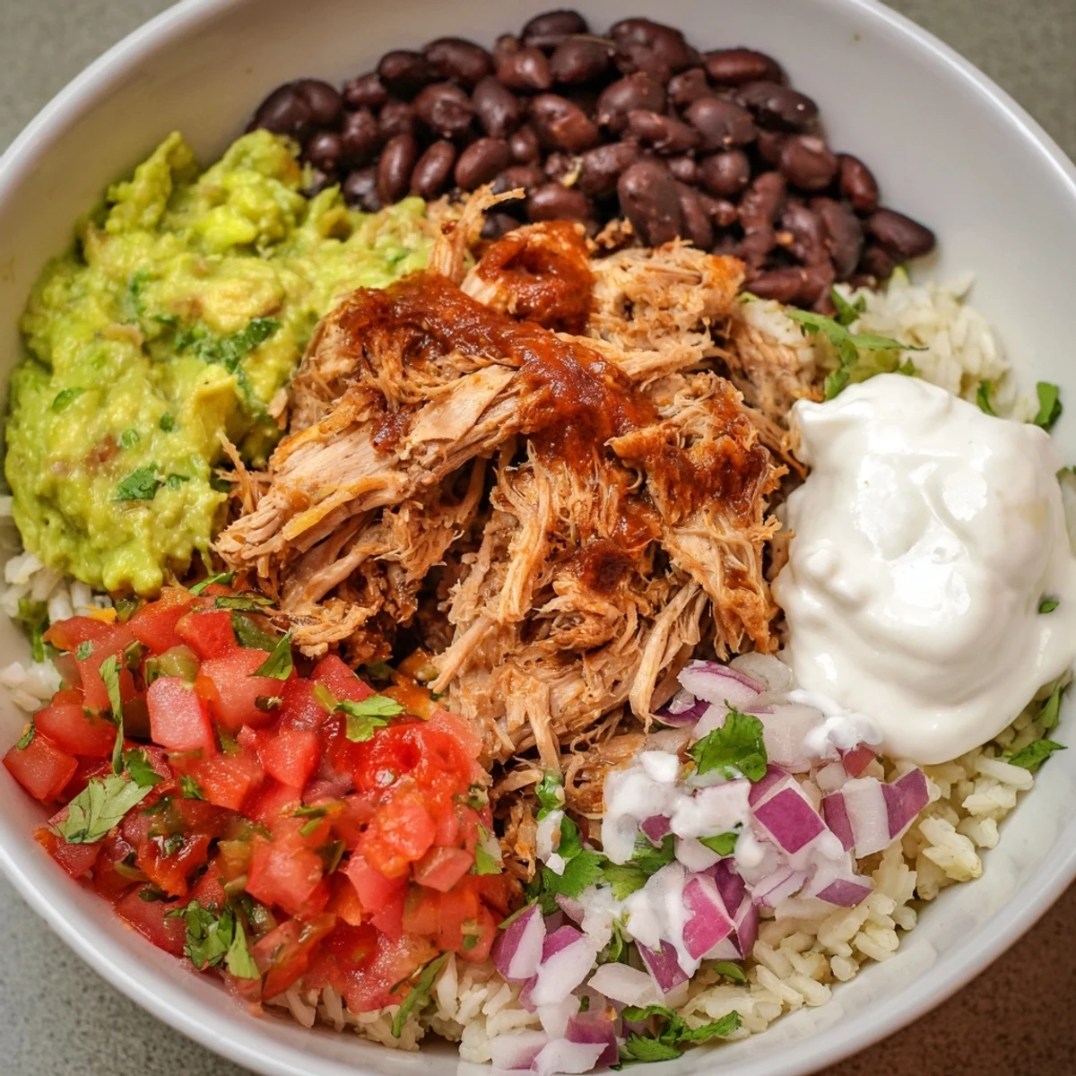 Chipotle Burrito Bowl