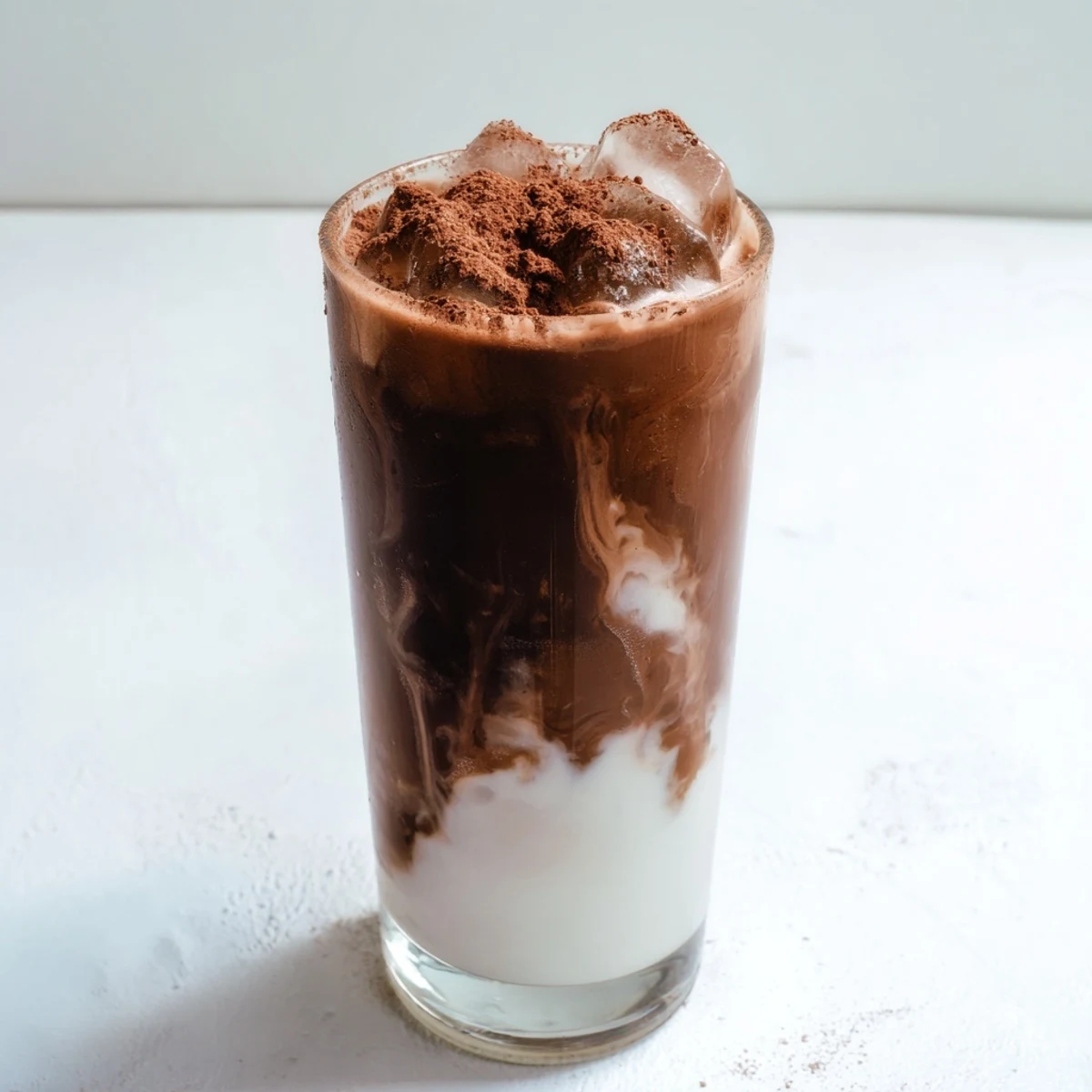 Milo Ice Latte Hack