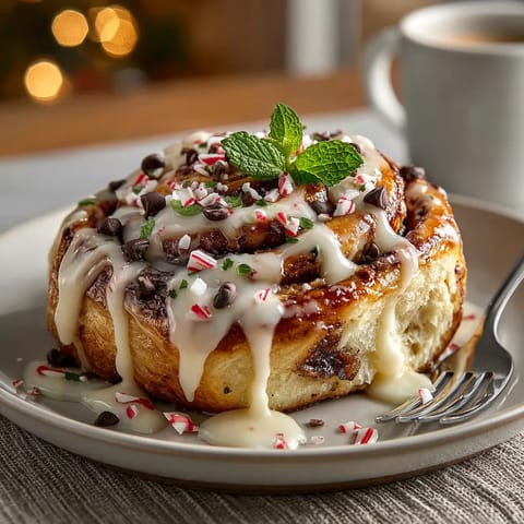 A plate of food with a fork and a cup of coffee.