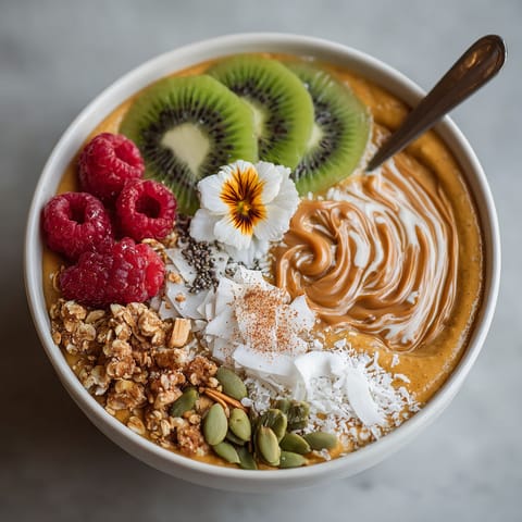 A bowl of fruit and nuts.