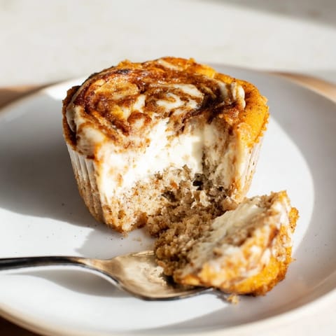 Chai Latte Muffin Cheesecake Cups