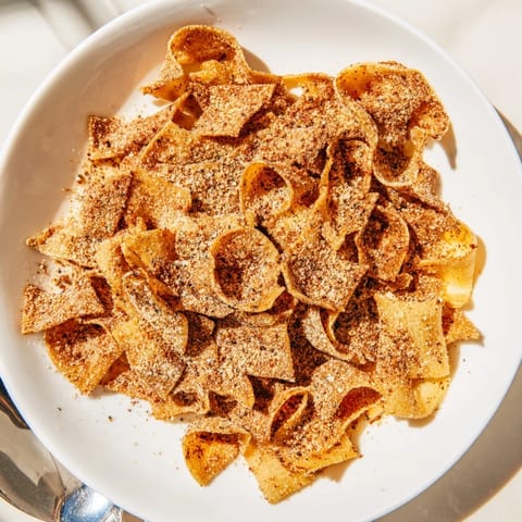 Pasta Chips Seasoned Variety