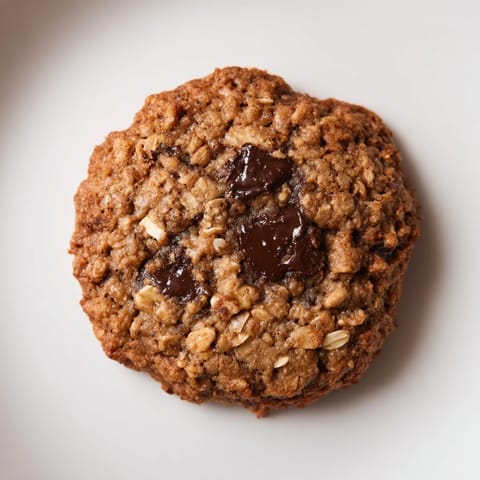 Oat Banana Chocolate Chip