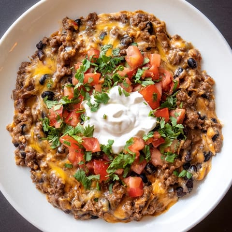 Slow Cooker Cream Cheese Taco