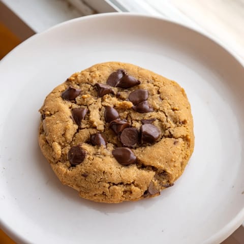 Chewy Protein Chocolate Chip
