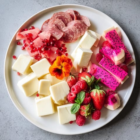 Flamingo Paradise Board