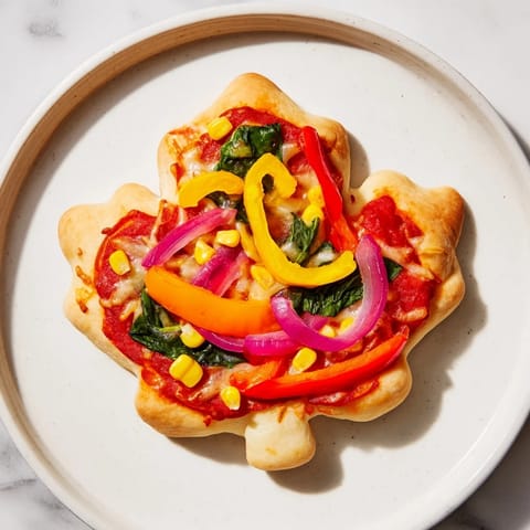 Fall Foliage Maple Leaf