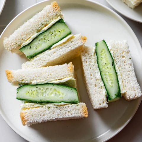 Castle Feast Royal Tea Sandwiches