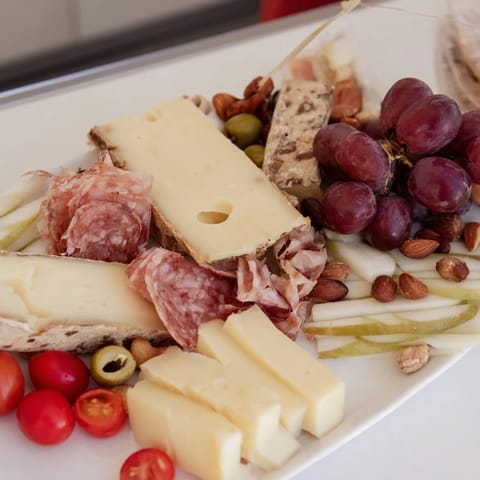 Planche Montagne Aventure Collation #848