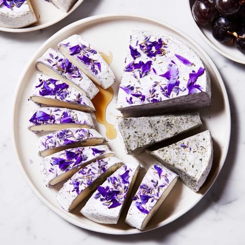 Lavender Haze Cheese Platter