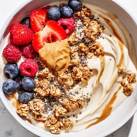 Protein Ice Cream Bowls