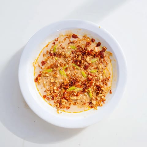 Indonesian Satay Sauce