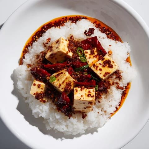 Chinese Mapo Tofu