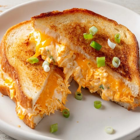Buffalo Chicken Ranch Cheese