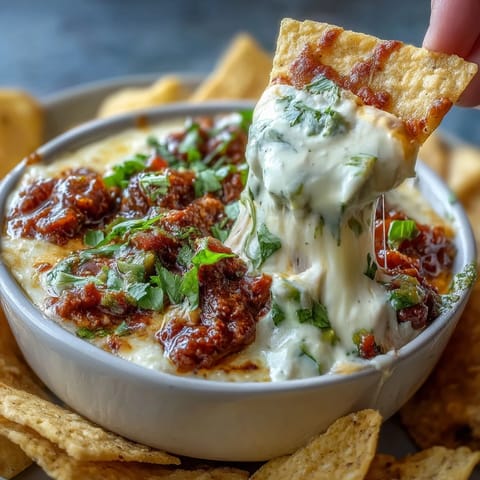 Cinco de Mayo Loaded Queso