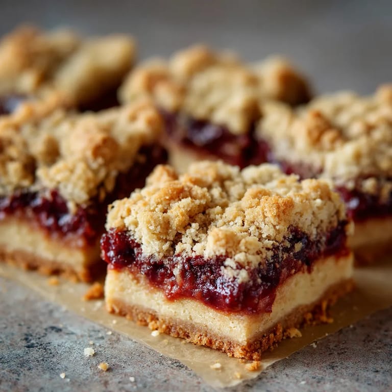 A close up of a dessert with a slice of cake.