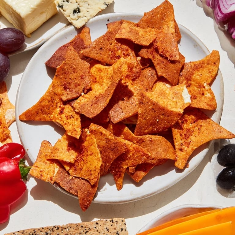 This festive Spooky Night Bat Halloween Board presents an array of cheeses, crackers, and delicious sweets.